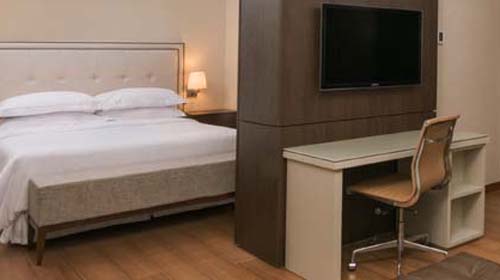 Apartamento Club Premium Suíte
