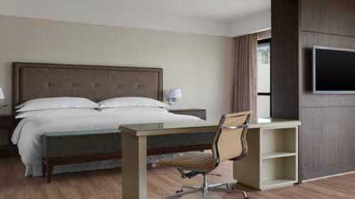 Apartamento Club Suíte