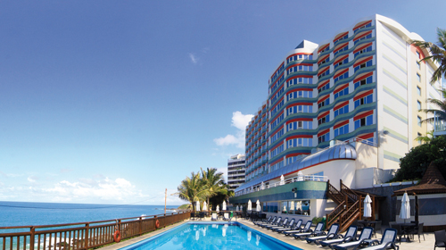 Hotel Vila Galé Salvador