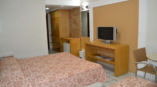 Visual Praia Hotel - Apartamento Superior Luxo