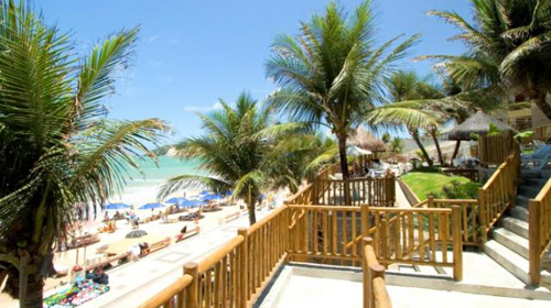 Visual Praia Hotel - Lazer e entretenimento