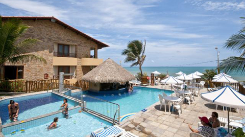 Visual Praia Hotel - Lazer e entretenimento