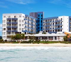 Ingleses Praia Hotel