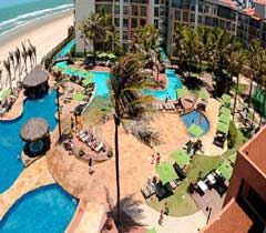 Beach Park Aqua Resort