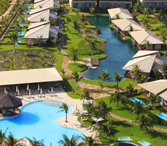 Dom Pedro Laguna Resort