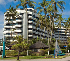 Maceió Atlantic Suítes