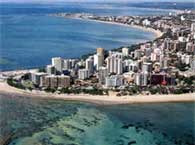Praia de Ponta Verde