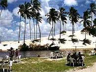 Barra do Punaú