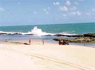 Barra do Cunhaú