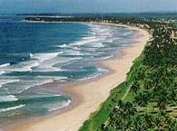 Praia do Cupê
