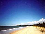 Ilha Paraíso e Praia de Santo André