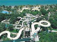 Arraial d' Ajuda Parque