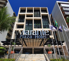 Marante Plaza Hotel