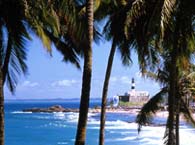 Praia do Farol da Barra