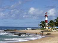 Praia de Itapuã