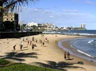 Praia de Ondina