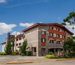 Hotel Alpenhaus