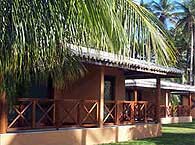 Patachocas Eco Resort - Acomodações