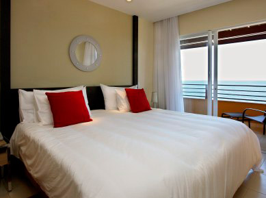 Pestana Bahia Lodge - Acomodações