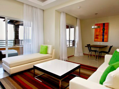 Pestana Bahia Lodge - Acomodações