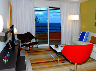 Pestana Bahia Lodge - Acomodações