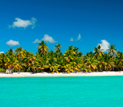 Viagem dezembro Caribe