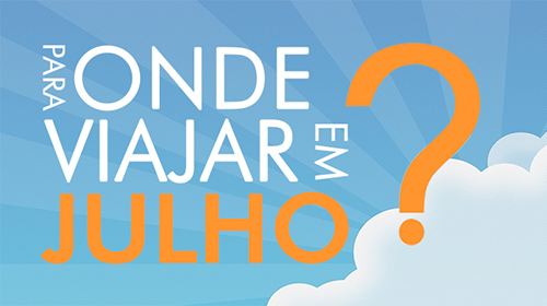 Viagem em Julho