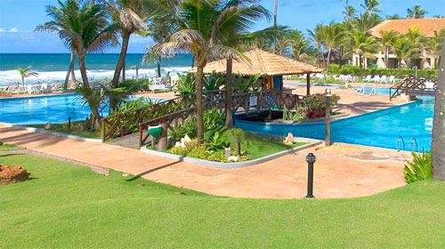 Catussaba Resort Hotel