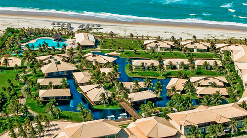Dom Pedro Laguna Resort