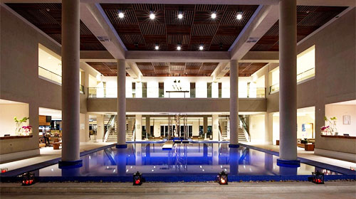 Sofitel Guarujá Jequitimar
