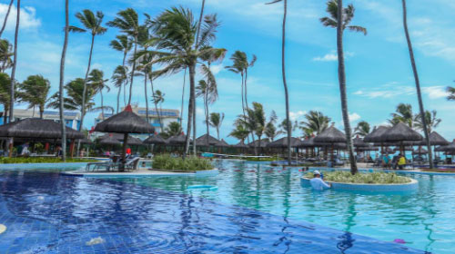 Pacote Enotel Resort Porto de Galinhas