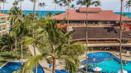 Pacote Enotel Resort Porto de Galinhas