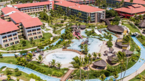 Pacote Enotel Resort Porto de Galinhas