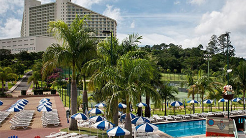 Bourbon Atibaia Resort