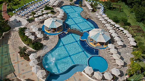 Bourbon Atibaia Resort