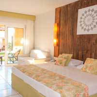 Búzios Beach Resort - Acomodações