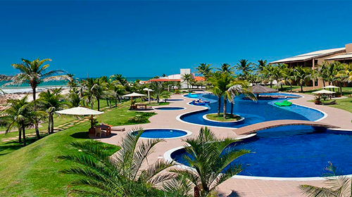 Carmel Charme Resort