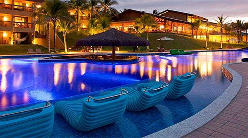 Carmel Charme Resort