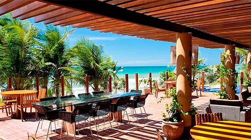 Carmel Charme Resort