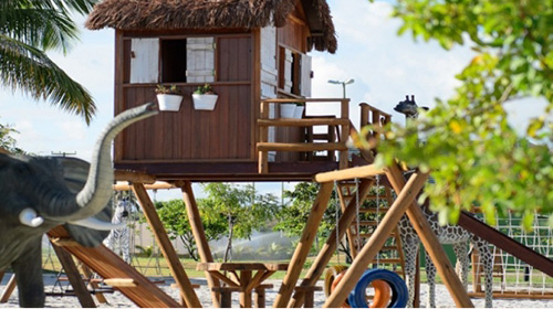 Bourbon Cataratas Resort