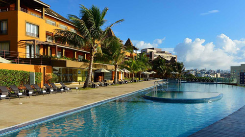Pestana Bahia Lodge