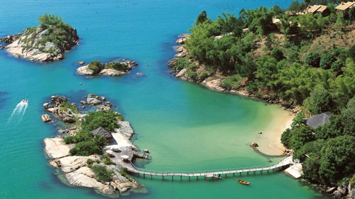 Ponta dos Ganchos Resort - SC
