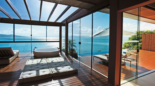 Ponta dos Ganchos Resort - SC