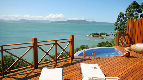 Ponta dos Ganchos Resort - SC