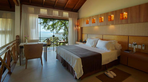 Ponta dos Ganchos Resort - SC