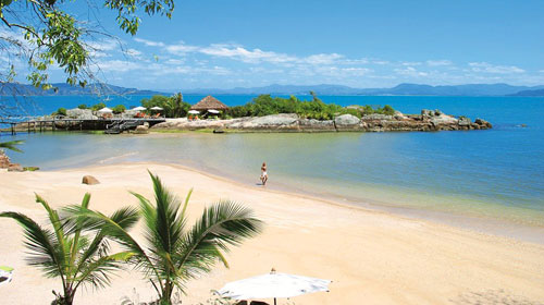 Ponta dos Ganchos Resort - SC