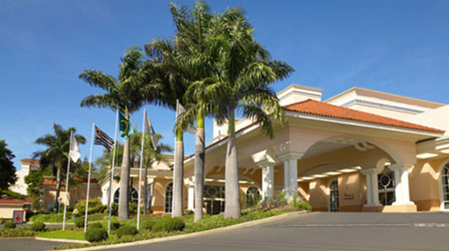 Royal Palm Plaza Resort
