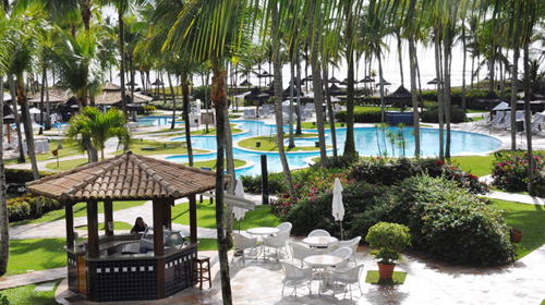 Transamérica Comandatuba Resort