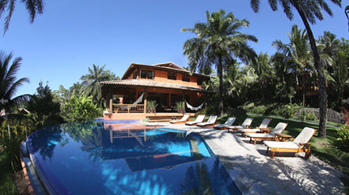 Txai Resort - Itacaré - BA