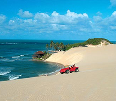 Resorts no Nordeste
